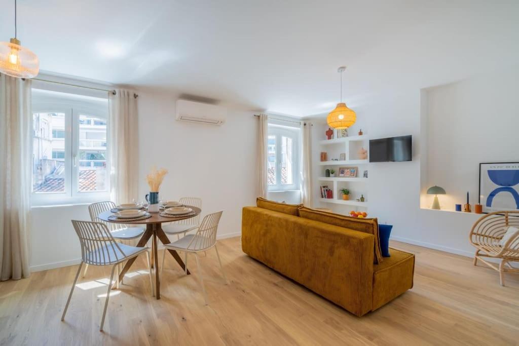 Confort Et Elegance A 2 Pas Du Vieux Port - Chezso Apartment Marseille